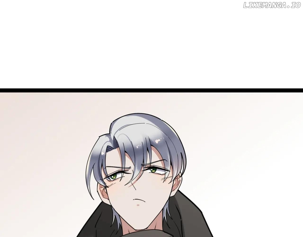 Daddy President Is Too Hard To Deal With Chapter 153 - page 22